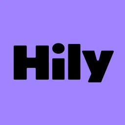 Icône de Hily : Rencontre, Tchat, Amour